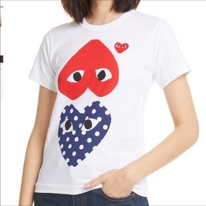Play Comme des Garcons T-shirt
